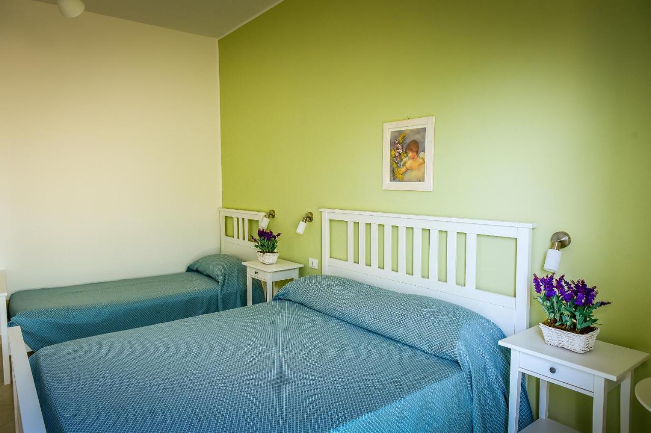 B&B Noto Beach Lido di Noto Esterno foto
